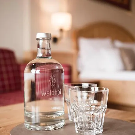 Waldhof Отель 4*